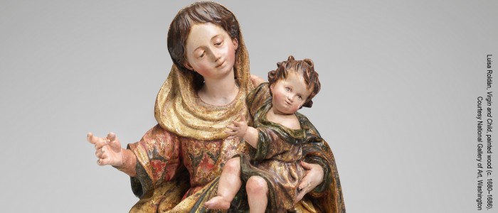 Image for 'The famous Roldana’: new perspectives on  the Spanish woman sculptor Luisa